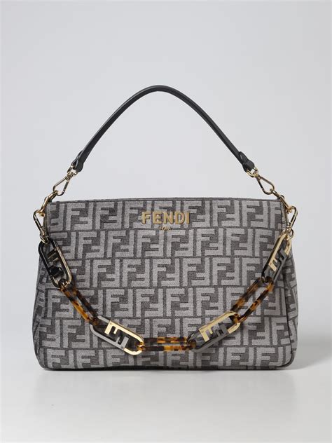 borsa fendi in tessto|borse di fendi donna.